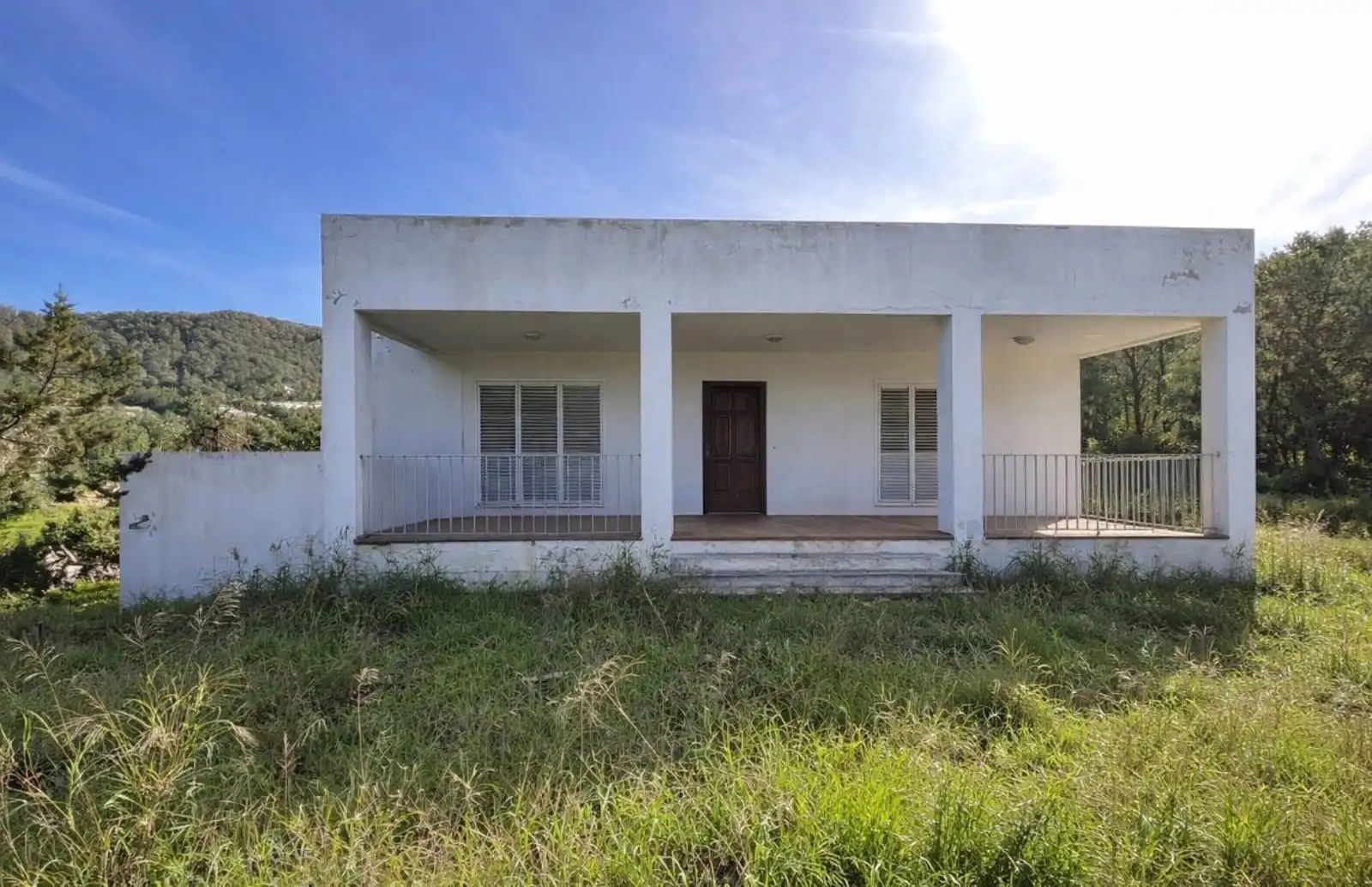 Xalet en venda a Cala Tarida