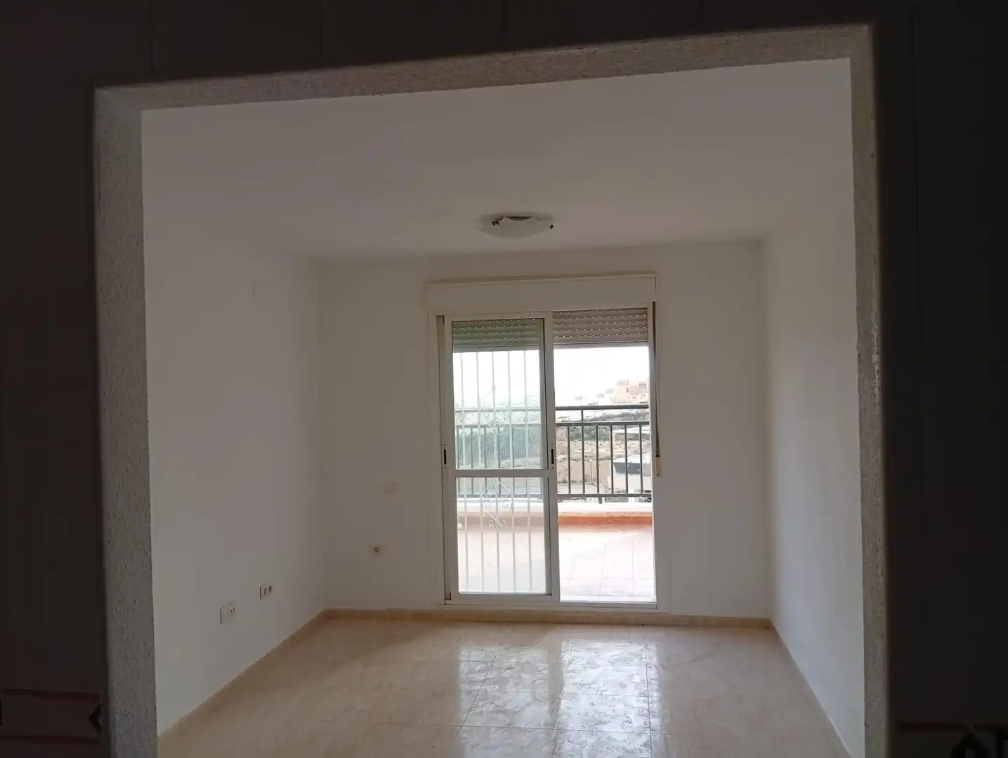 Living room of Apartments for sale in Roquetas de Mar  with Community pool
