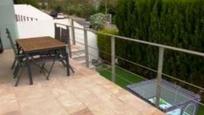 Terrace of Planta baja to rent in  Palma de Mallorca  with Air Conditioner, Heating and Private garden