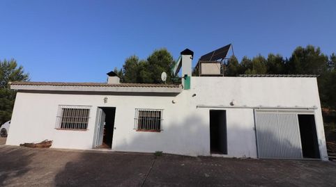 Foto 3 de Finca rústica en venda a Buñol, Valencia