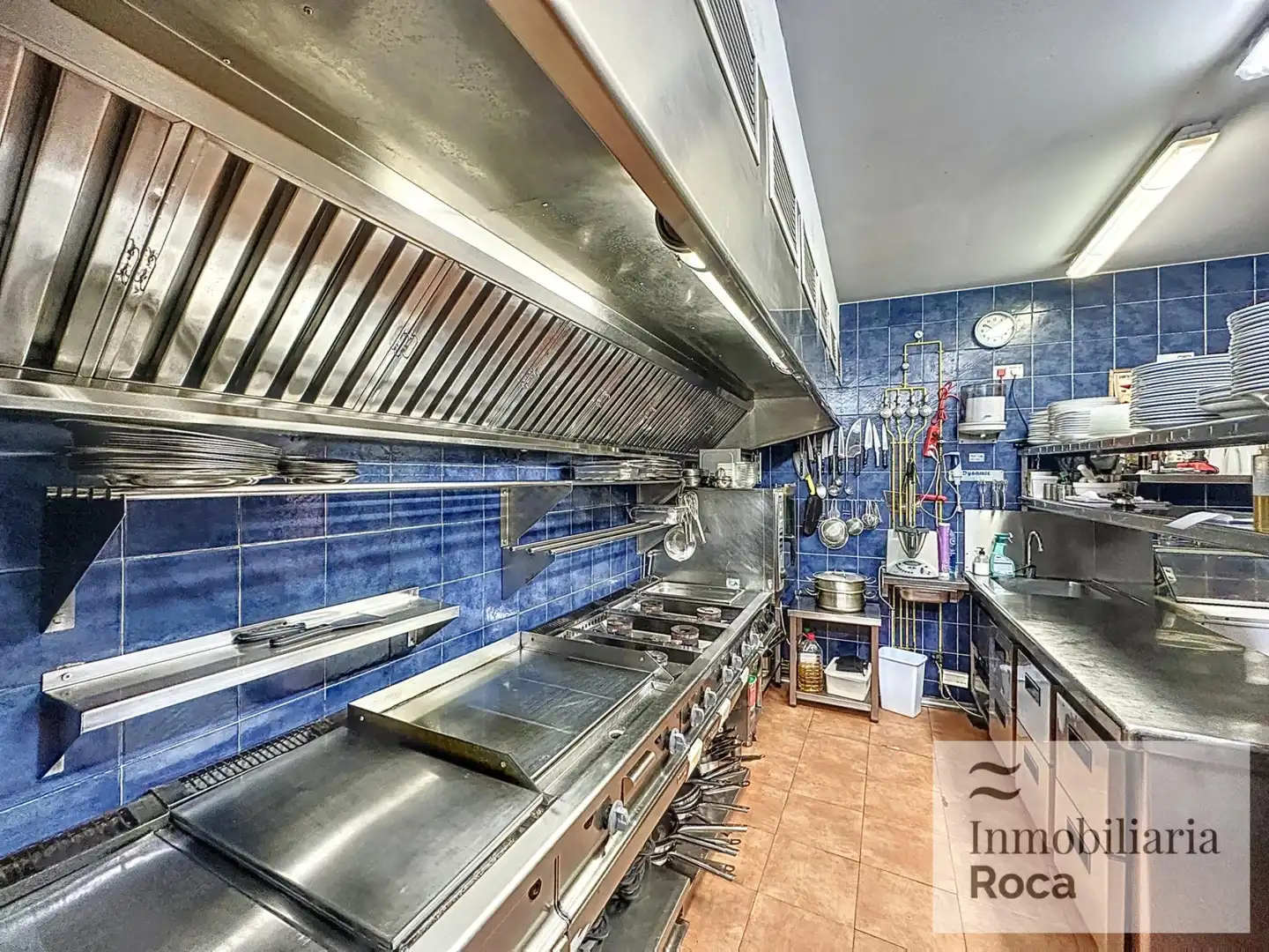 Kitchen of Commercial properties for sale in Es Mercadal  with Air Conditioner, Terrace and Furnished