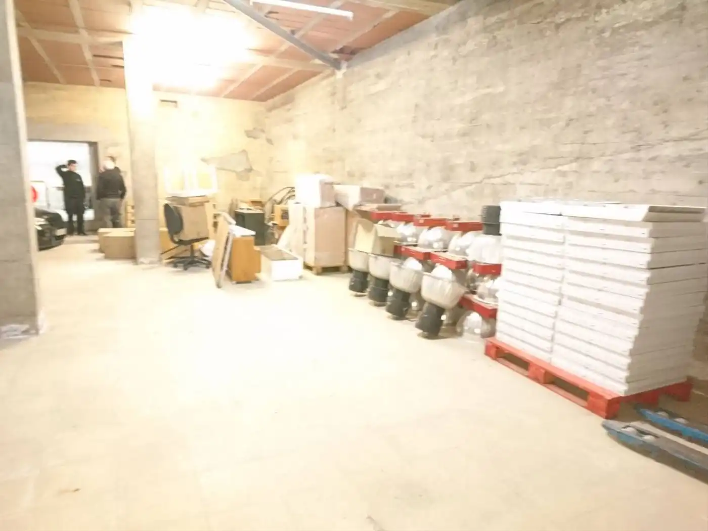 Local comercial de lloguer a Les Franqueses del Vallès