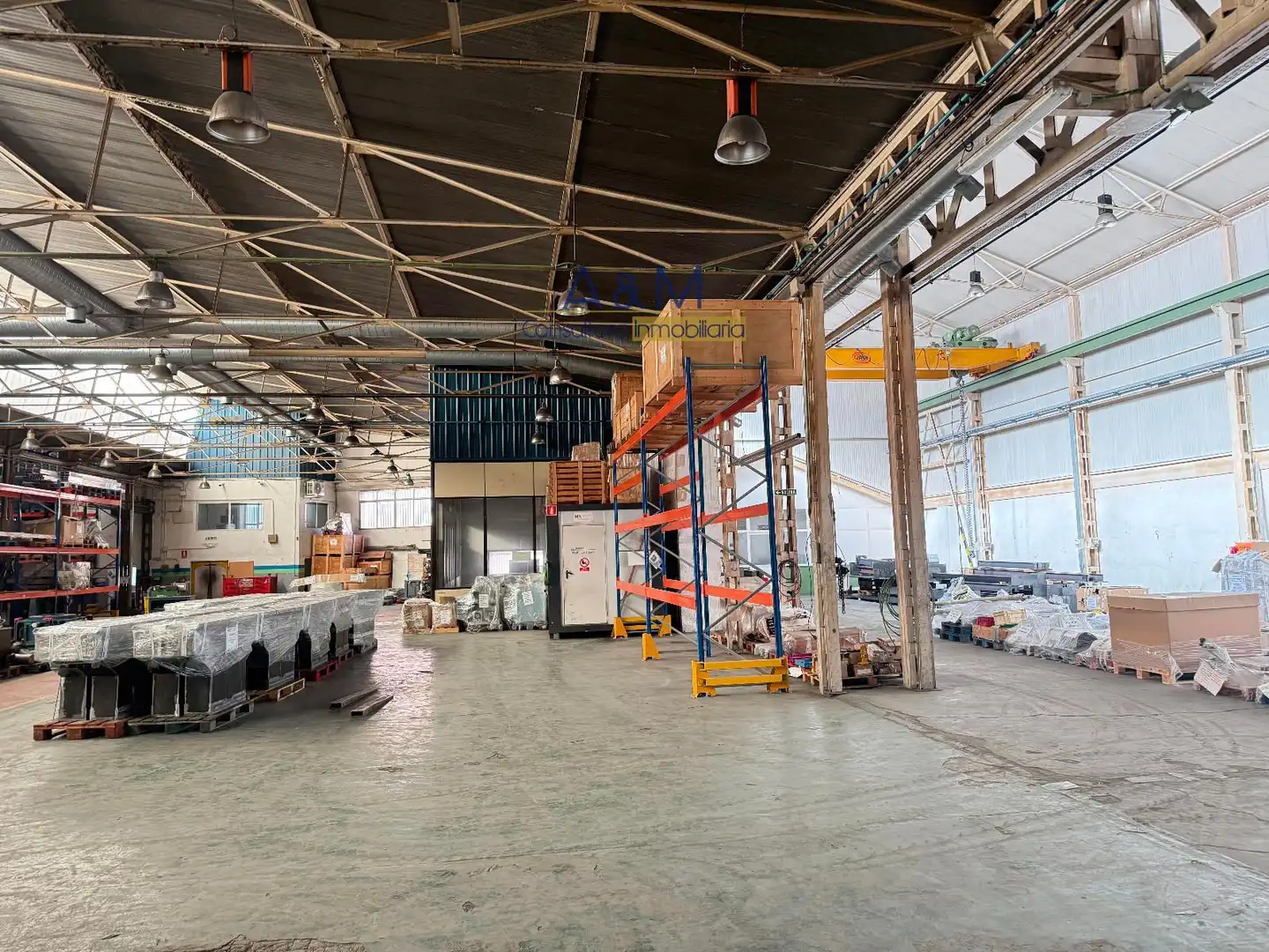 Nave industrial en venta en Flor de acebo, imagen 5