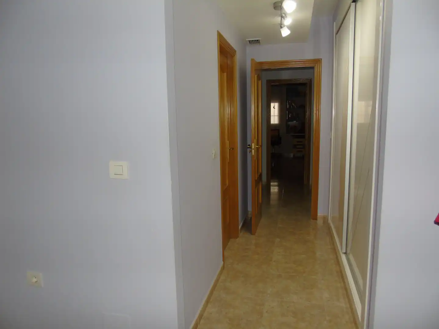 Flat for sale in Ceutí  with Air Conditioner, Heating and Storage room