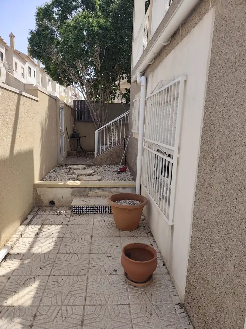 Terrace of Houses for rent in Orihuela  with Air Conditioner, Heating and Terrace