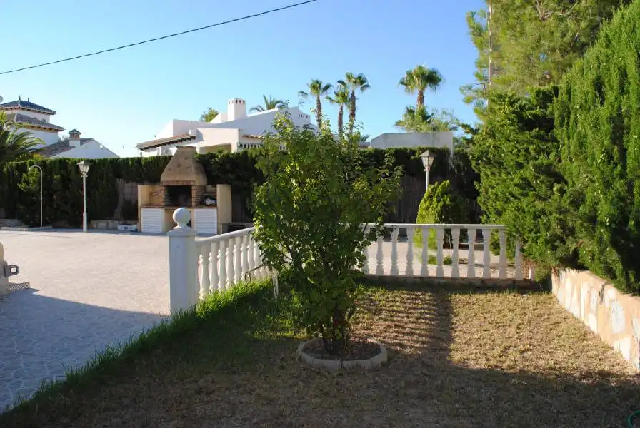 Jardín de Residencial en venta en Orihuela