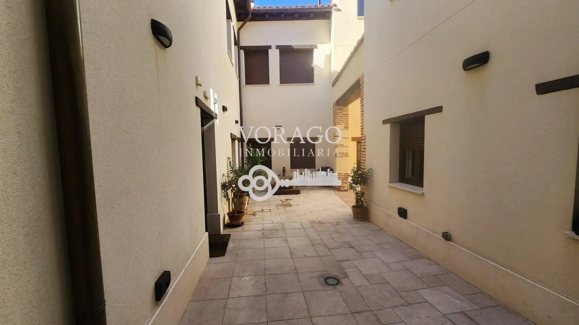 Duplex in affitto a Casco histórico, imagen 11
