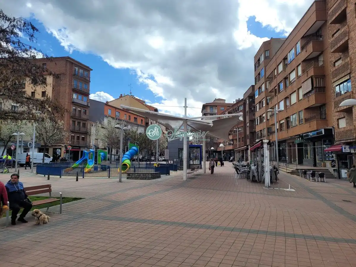 Aparcament en venda a JOSE ZORRILLA