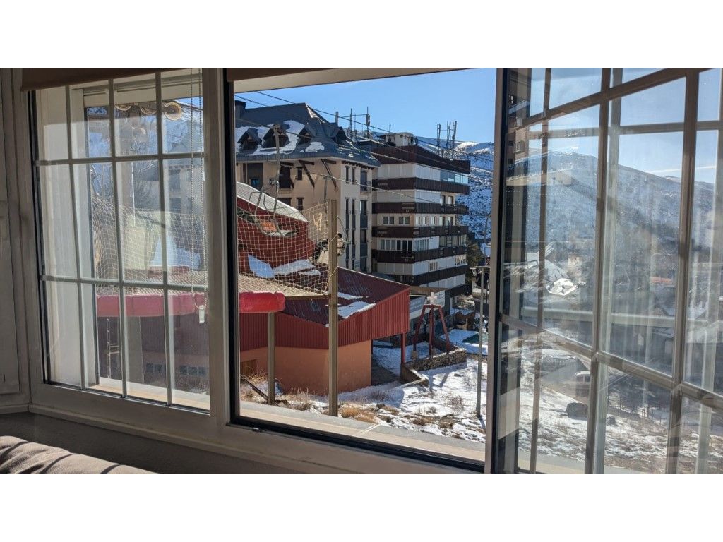 Exterior view of Apartment for sale in Sierra Nevada