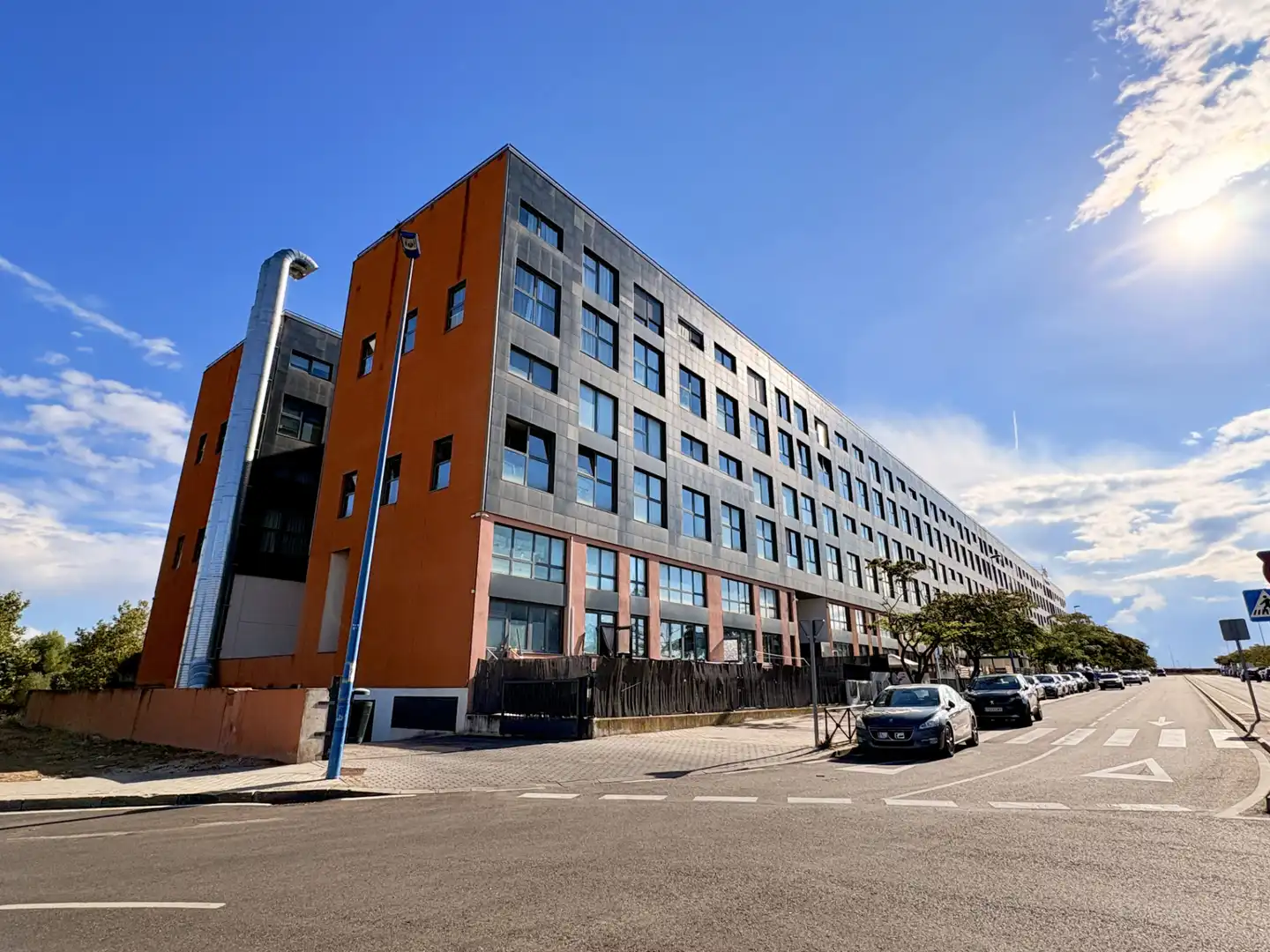 Dúplex amb ascensor en venda a Calle Arquímedes 5