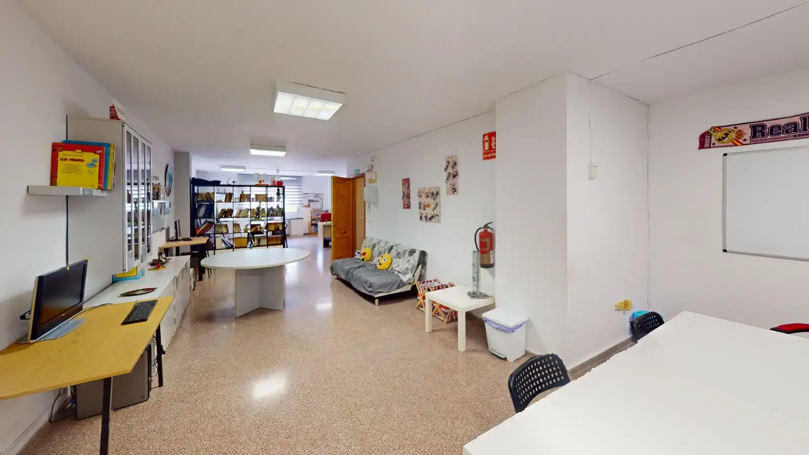 Ufficio con ascensore in vendita a Calle Pérez Galdós, imagen 17