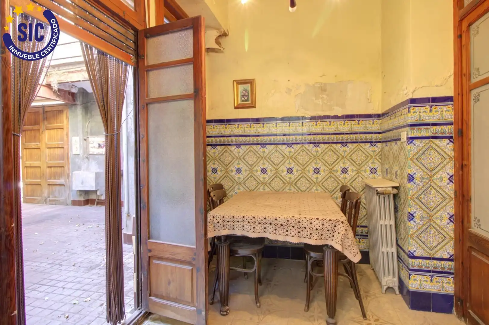 Comedor de Casa o chalet en venta en Almenara con Jardín privado, Terraza y Trastero