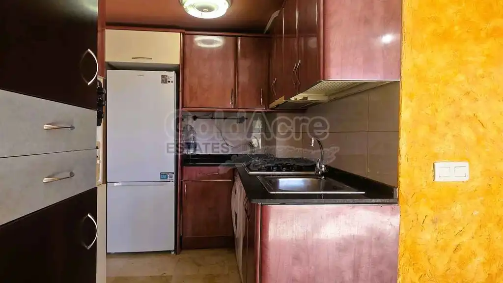 Cocina de Apartamento en venta en Caleta de Fuste