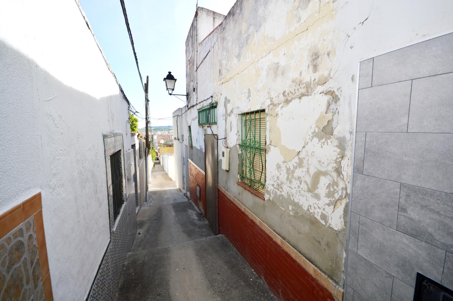 Exterior view of House or chalet for sale in Jerez de la Frontera