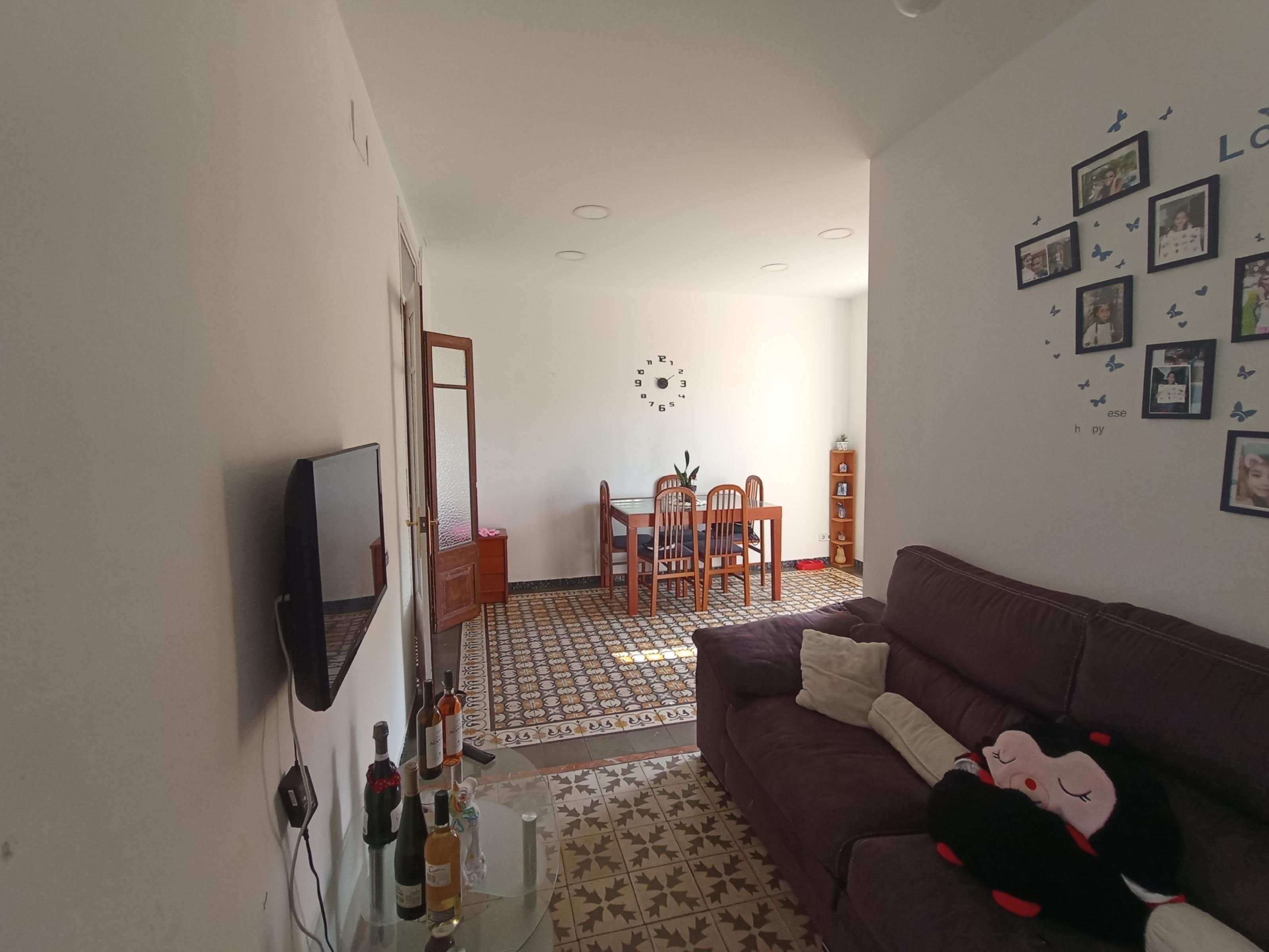 Living room of Flat for sale in  Tarragona Capital  with Balcony
