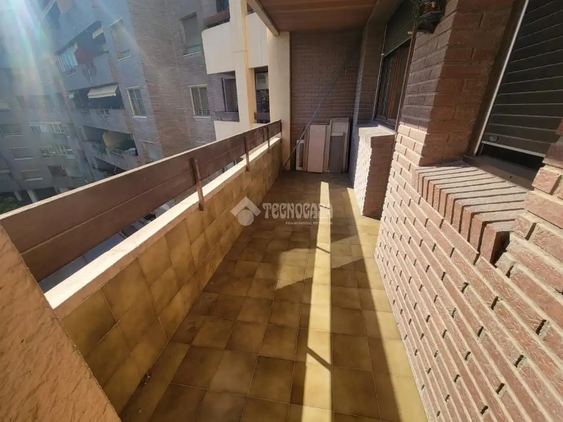 Terraza de Piso en venta en Zaragoza