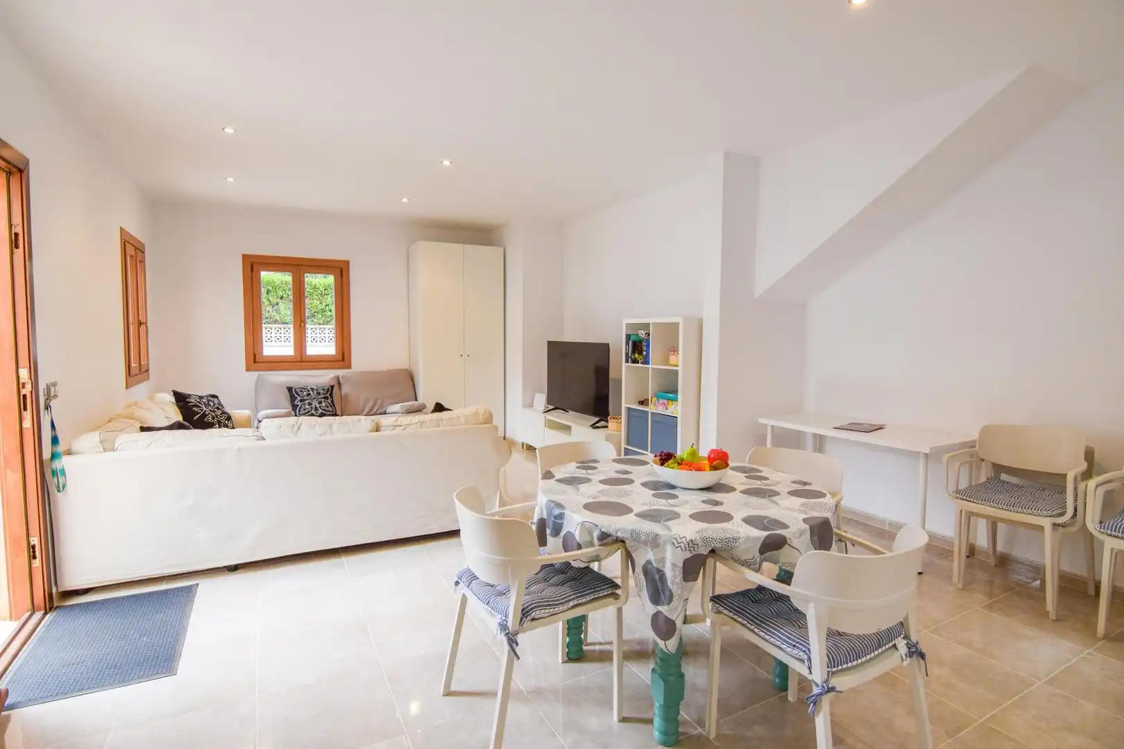 Garden of Apartments for sale in Artà  with Air Conditioner, Heating and Private garden