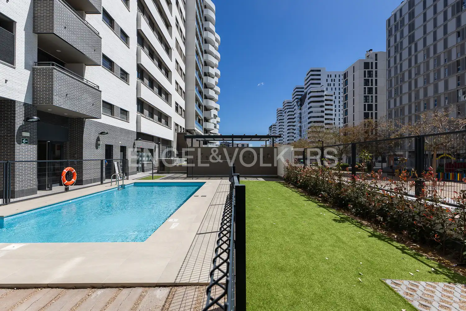 Piso de alquiler en Valencia, Valencia