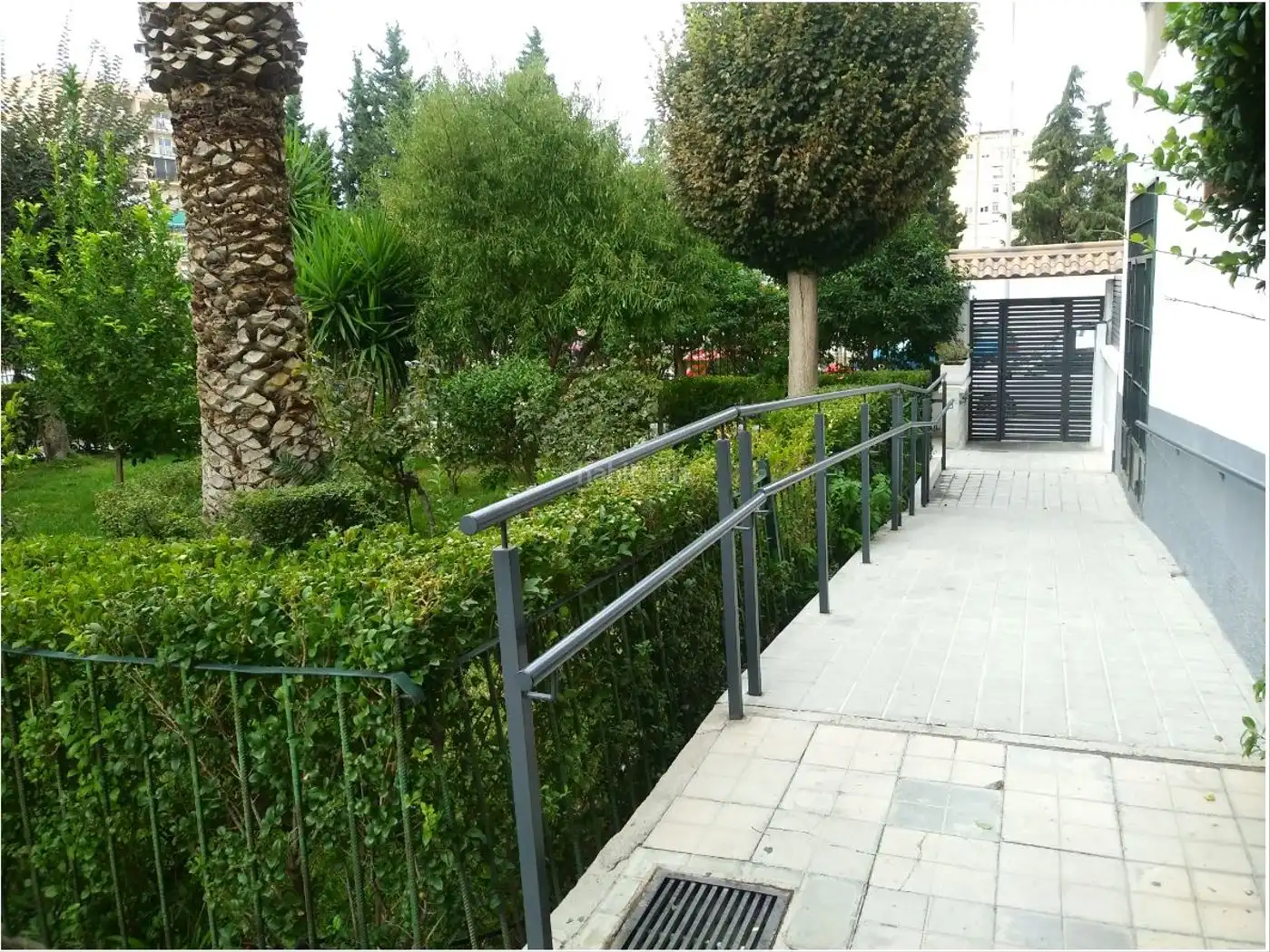 Piso con jardín en venta en Calle Henríquez de Jorquera 6