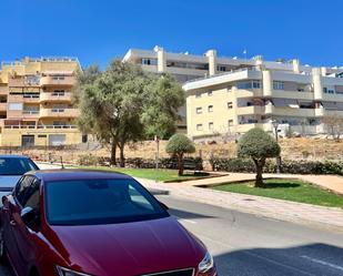 Exterior view of Garage for sale in Fuengirola