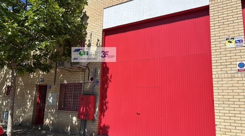NAVE EN VENTA CUARTE DE HUERVA