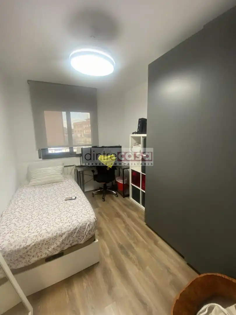 Schlafzimmer von Wohnung zum Verkauf in Tordera mit Klimaanlage, Heizung und Parkett
