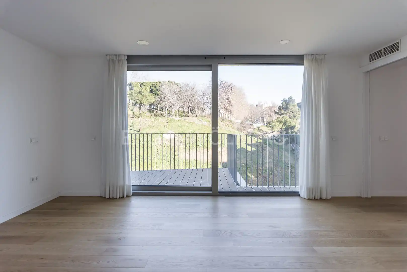 Habitación de Piso de alquiler en Madrid con Aire acondicionado, Calefacción y Terraza