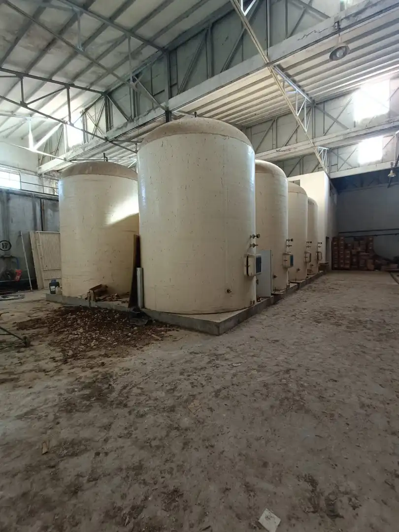 Fabrikhallen zum Verkauf in Tembleque