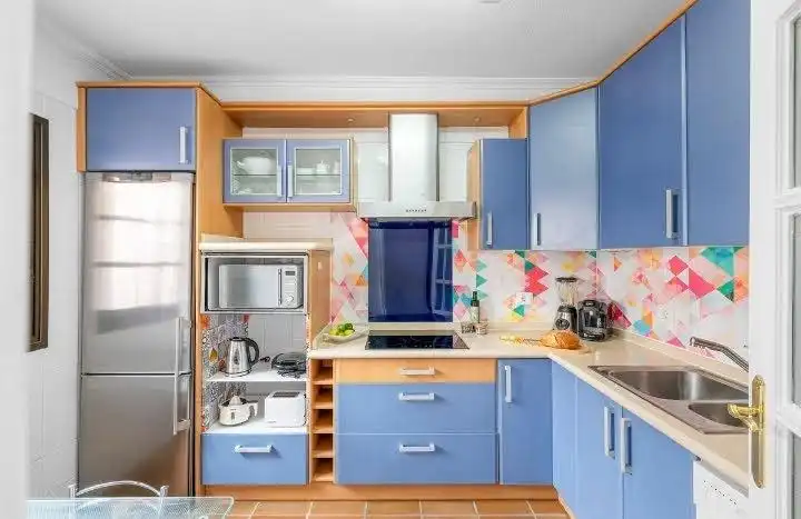Kitchen of Houses for sale in Granadilla de Abona  with Private garden, Terrace and Storage room