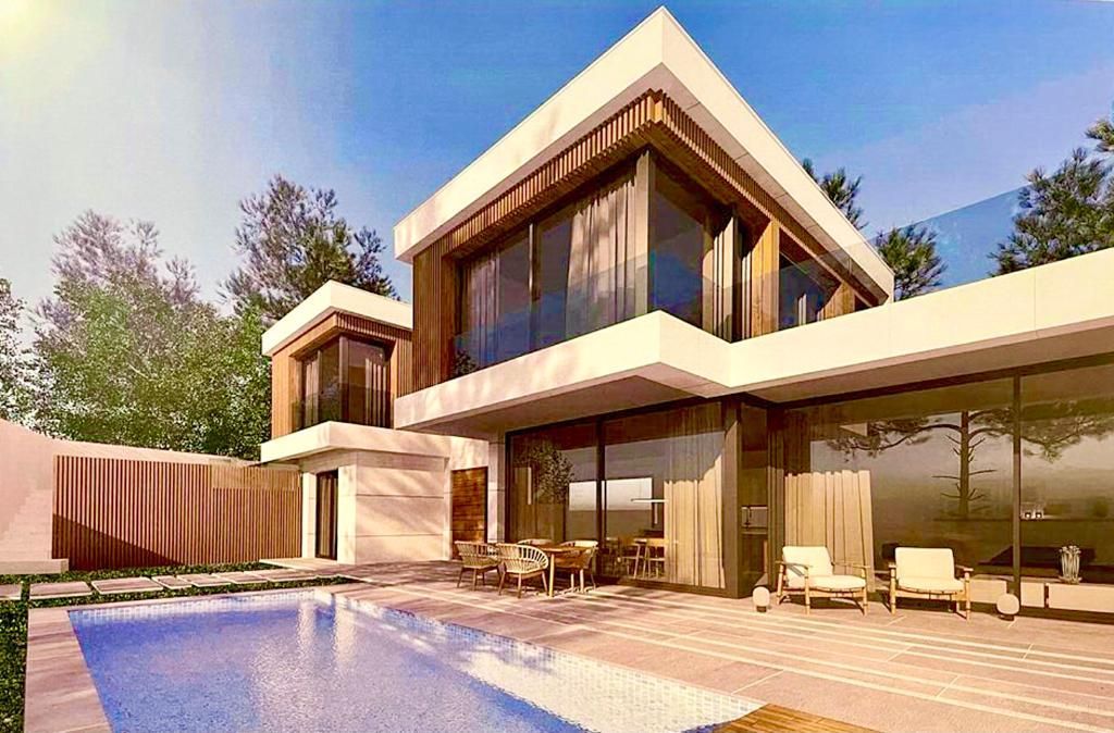 Casa o xalet en venda en Sitges