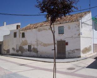 Vista exterior de Casa o xalet en venda en Cacín