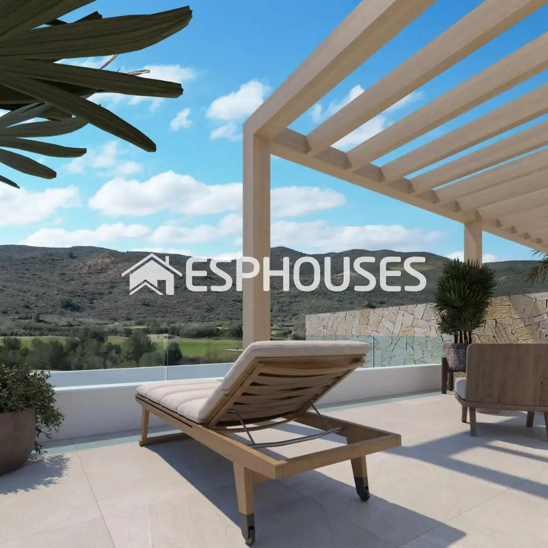 Reihenhaus mit Terrasse zum Verkauf in Monforte del Cid, imagen 10
