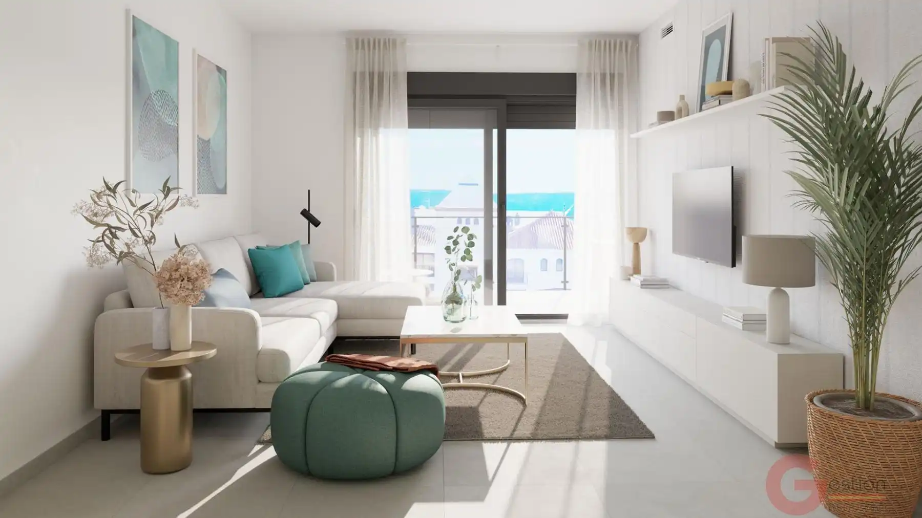 Apartament amb piscina en venda a Velilla - Velilla Taramay, imagen 6