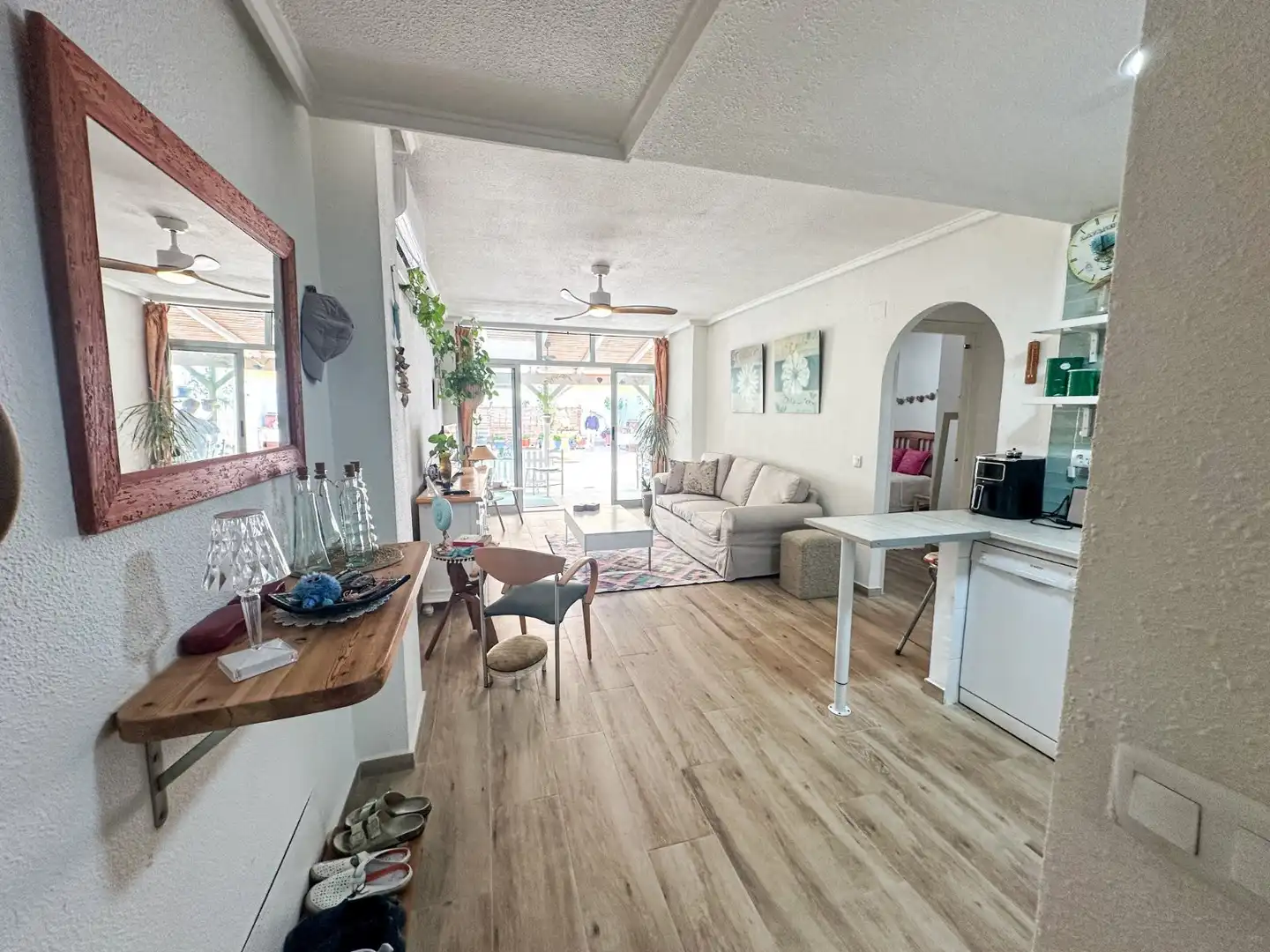Apartament amb jardí en venda a N/A