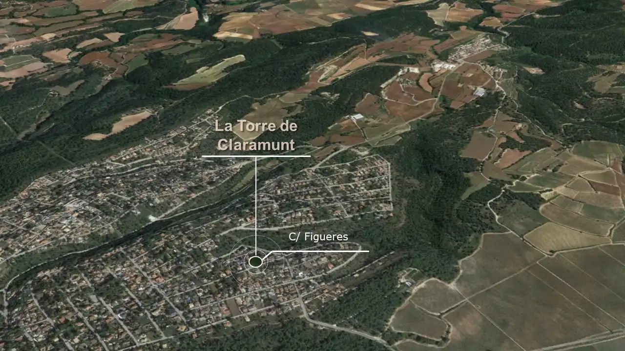 Terreny rústic en venda a C/ Figueres, imagen 4