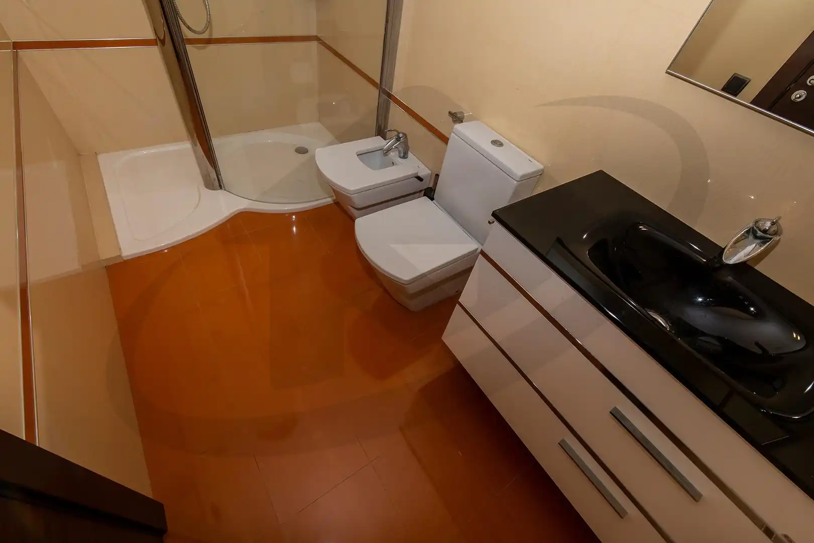Baño de Casa o chalet en venta en Castellar del Vallès con Aire acondicionado, Trastero y Balcón
