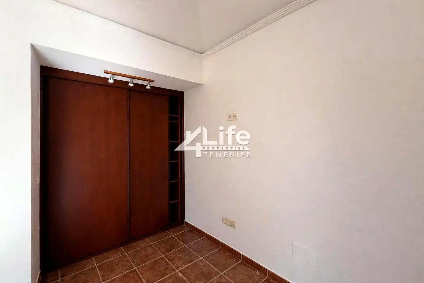 Habitación de Casa o chalet en venta en Granadilla de Abona con Aire acondicionado, Jardín privado y Terraza