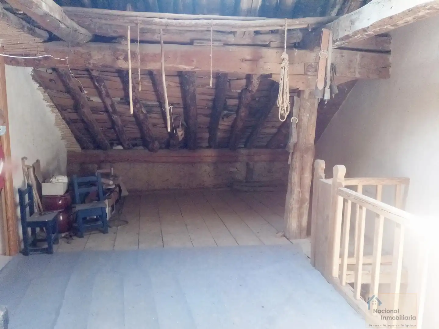 Casa o xalet en venda en Torre Val de San Pedro amb Calefacció, Moblat i Alarma