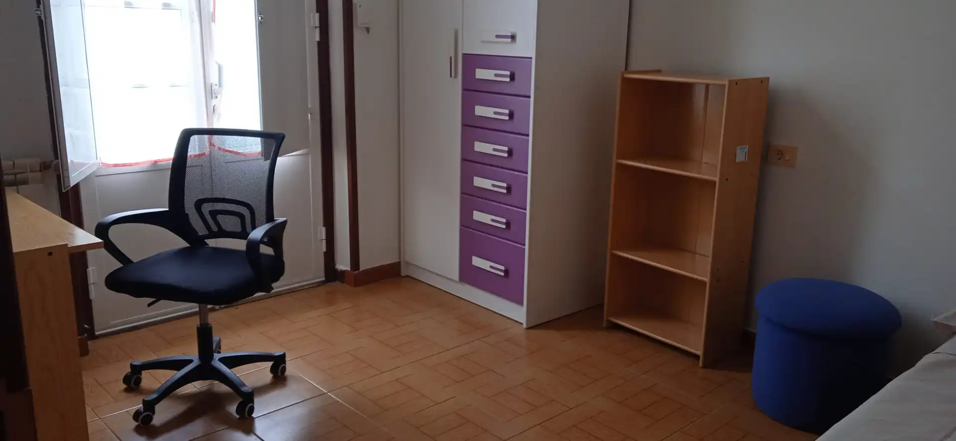 Flat for rent in Esteiro