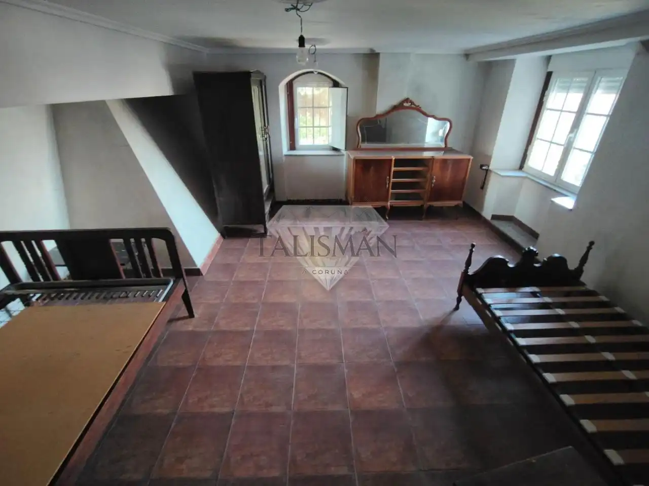 Casa o chalet en venta en Oza dos Ríos con Calefacción, Jardín privado y Amueblado