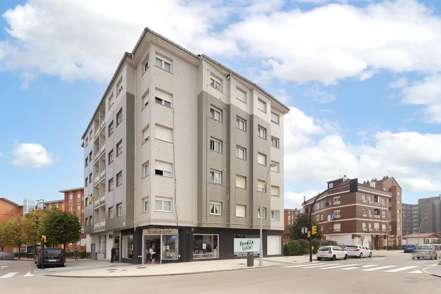 Appartamento con ascensore in vendita a Gijón - CL CATALUÑA 59