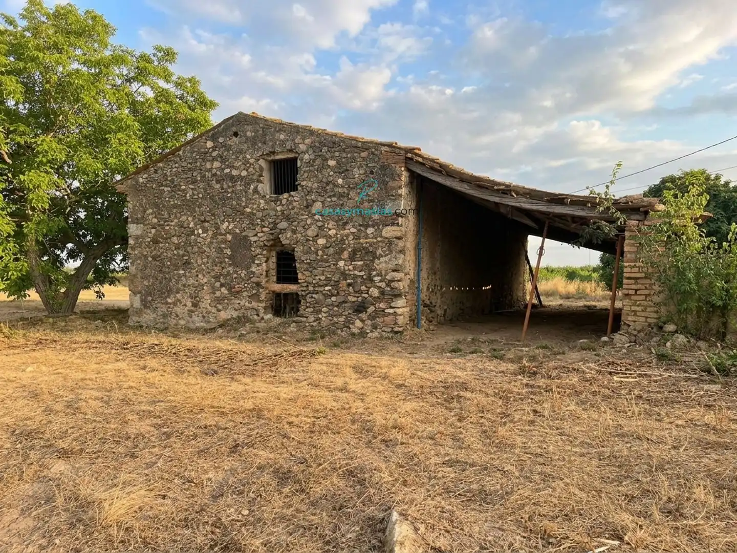 Vista exterior de Finca rústica en venda en Tarragona amb Calefacció, Jardí privat i Terrassa