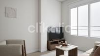 Living room of Flat for sale in  Barcelona Capital  with Air Conditioner and Heating