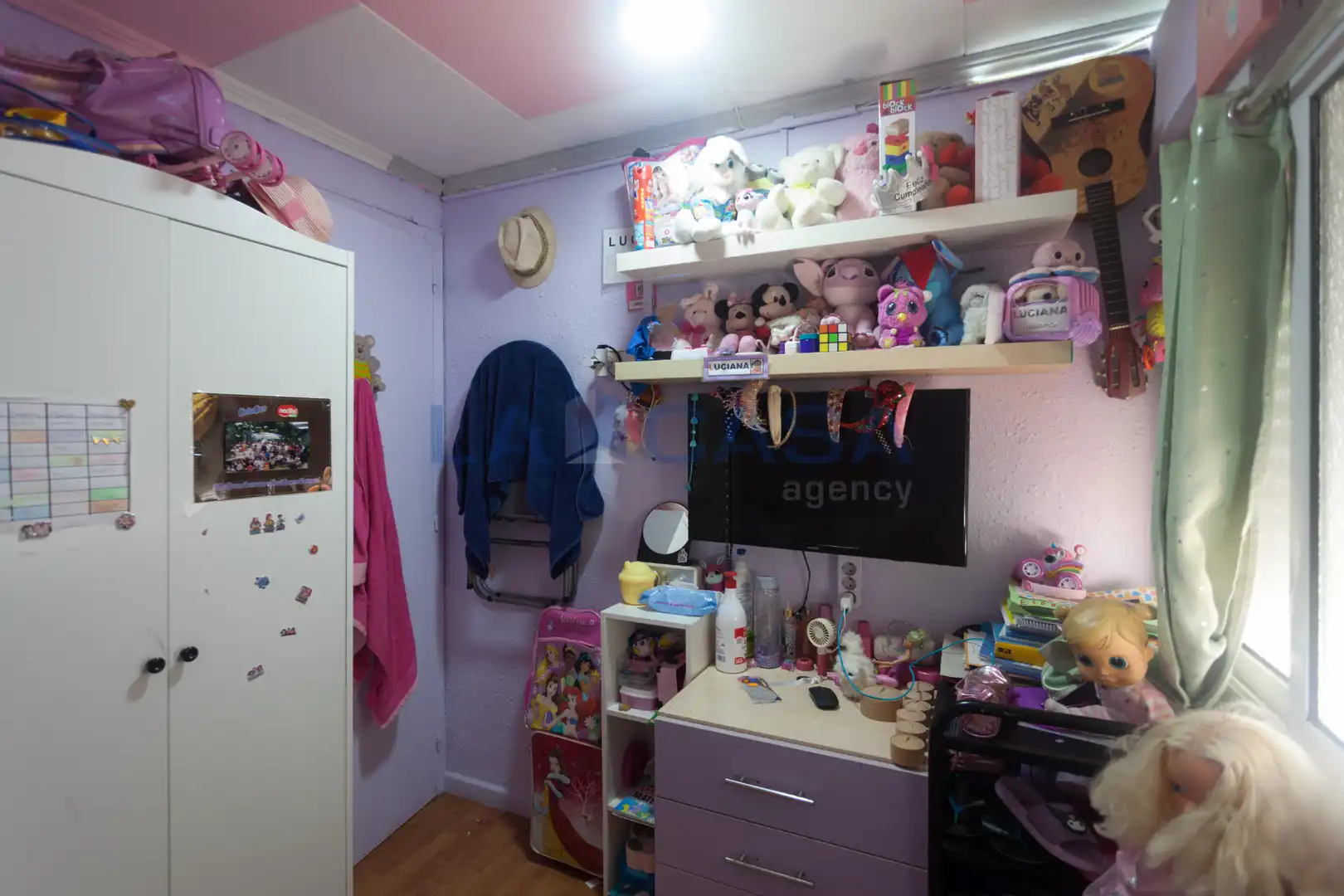 Habitación de Ático en venta en L'Hospitalet de Llobregat con Amueblado