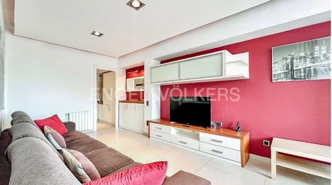 Foto 4 de Ático en venta en El Poble Sec - Parc de Montjuïc, Barcelona Capital