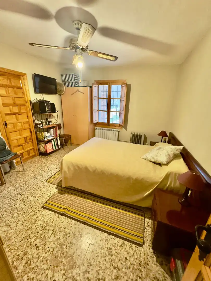 Casa rústica amb terrassa en venda a Torrenueva, imagen 18