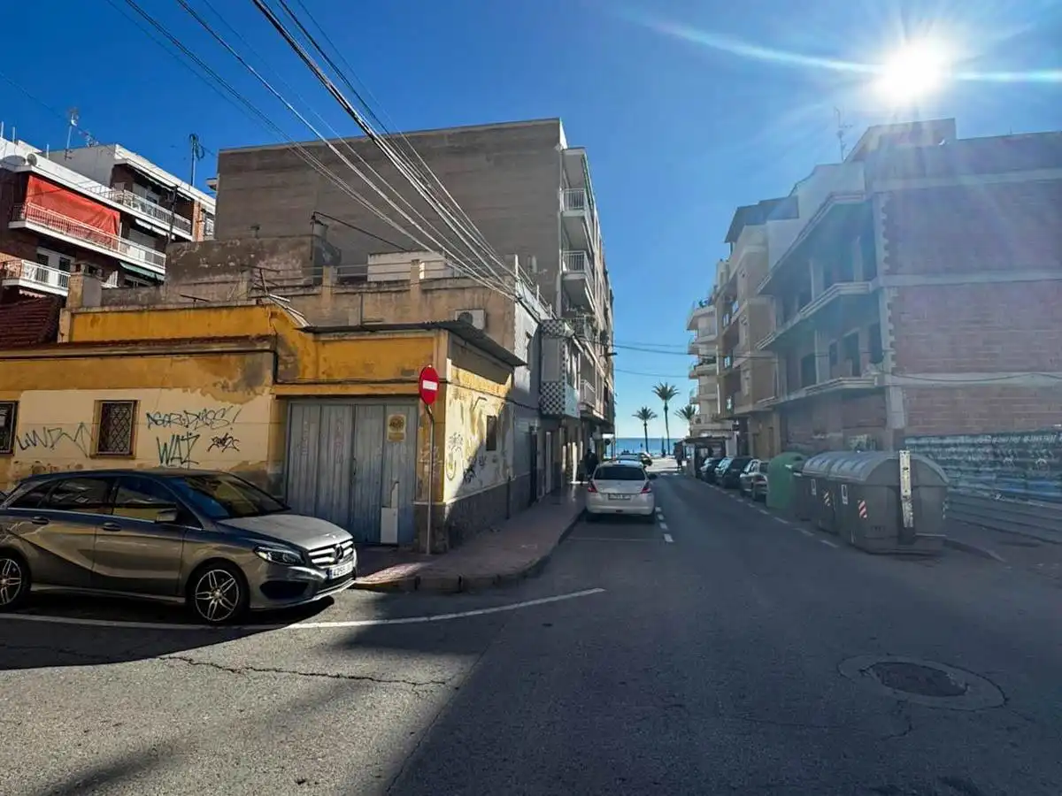Exterior view of Country homes for sale in Torrevieja