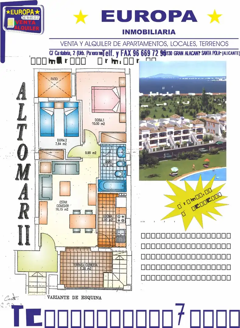 Casa o xalet en venda en Santa Pola amb Aire condicionat, Calefacció i Jardí privat