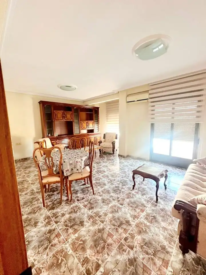 Flat for rent in El Toscar