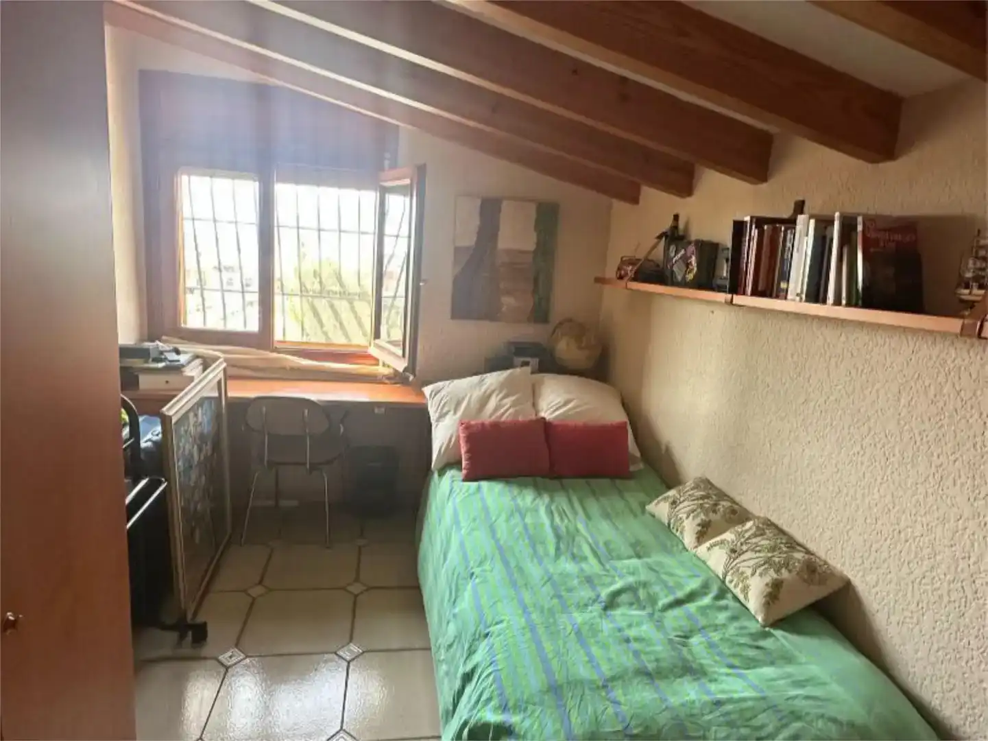 Bedroom of Flat for sale in Finestrat